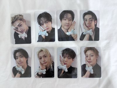 SKZ RUN IT韓場 7/25入場卡