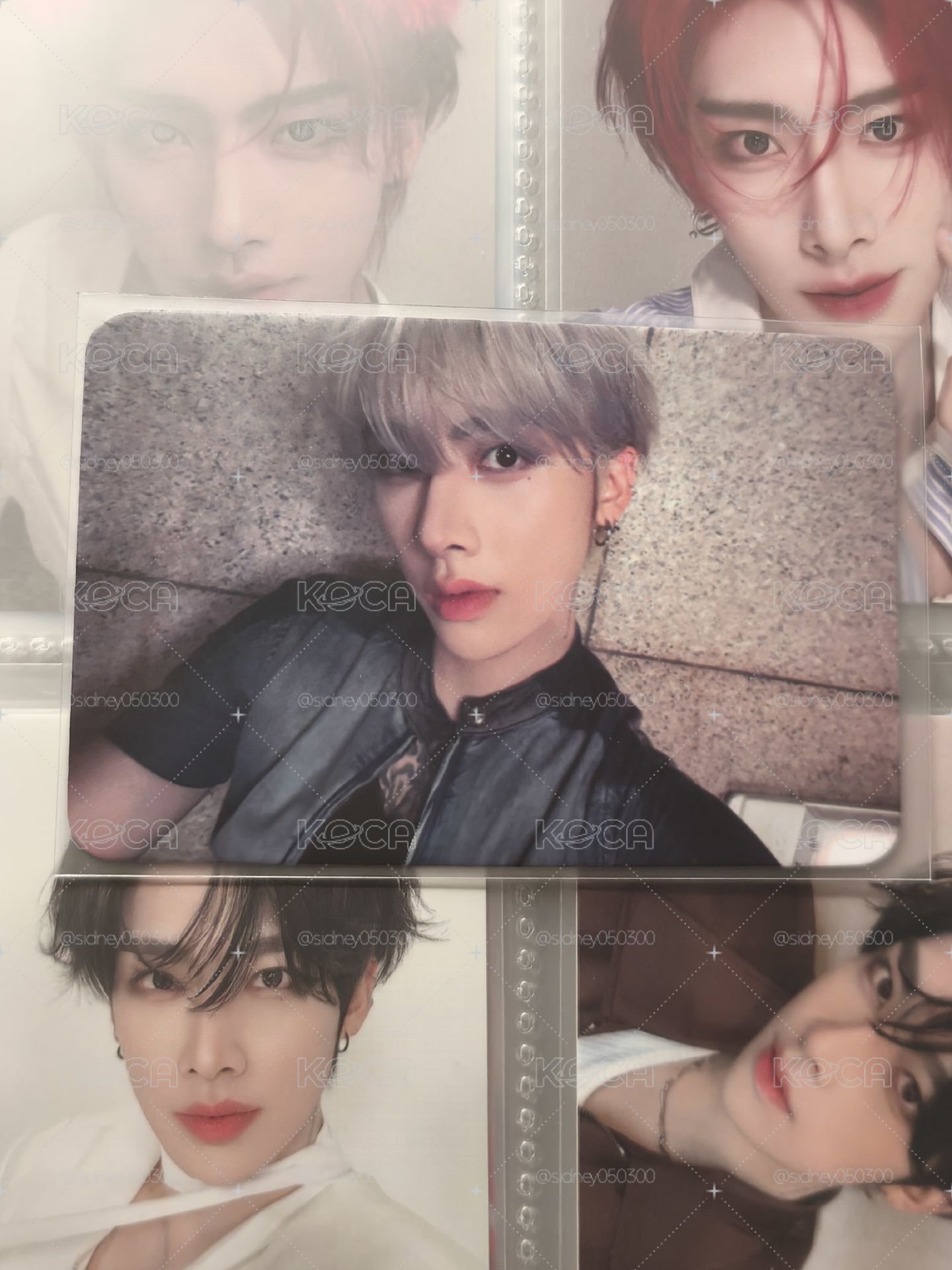 銳抱抱我