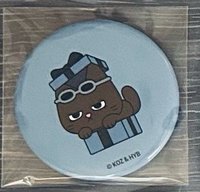 TATPUNG禮物盒徽章