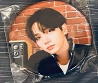 JAEHYUN 一巡徽章 紅磚
