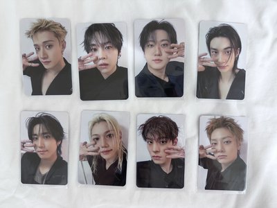 SKZ RUN IT韓場 7/29入場卡