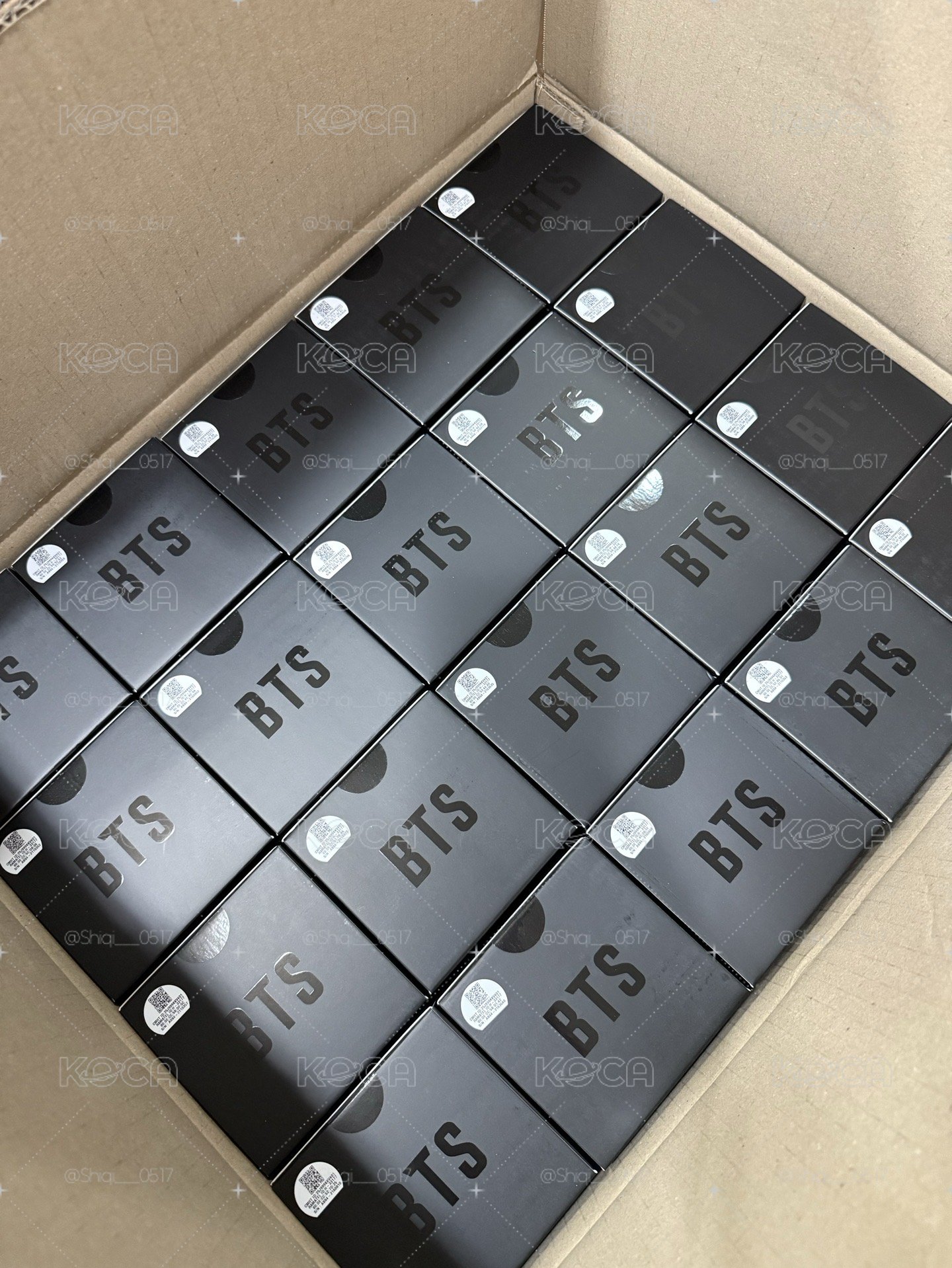 ⚡️大到貨～都是現貨！可快速出貨🚚BTS 四代手燈