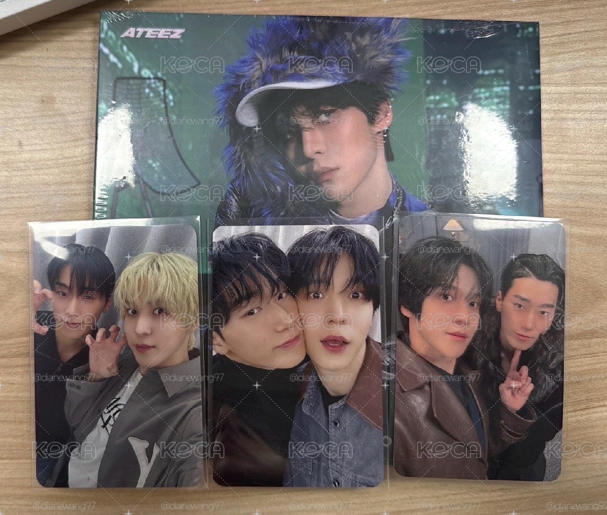 GH4/5 貓狗雙人卡組💗