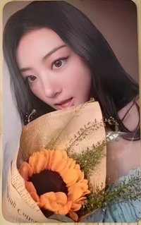 BITE NOW 泡泡摩奇 香港 簽售卡 花遇 A ver.