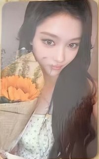 BITE NOW 泡泡摩奇 香港 簽售卡 花遇 A ver.