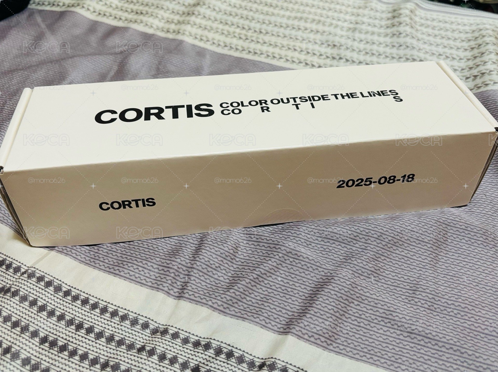 CORTIS手燈，現貨全新未拆