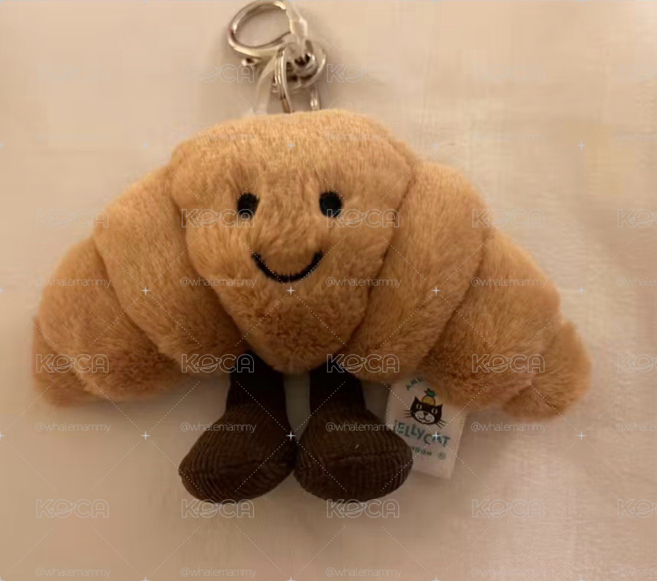 Jellycat 可頌
