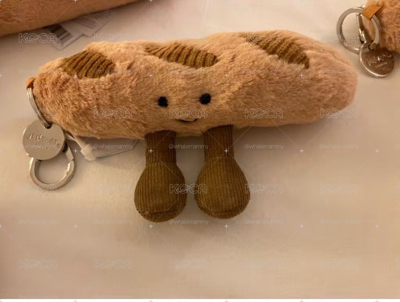 Jellycat 法國長棍麵包