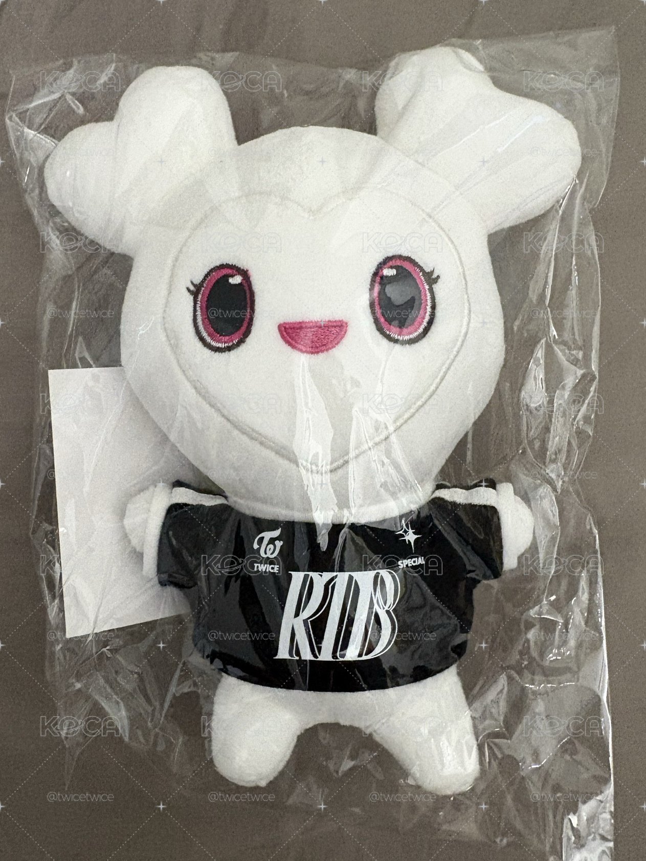 多賢 RTB娃 全新原證袋