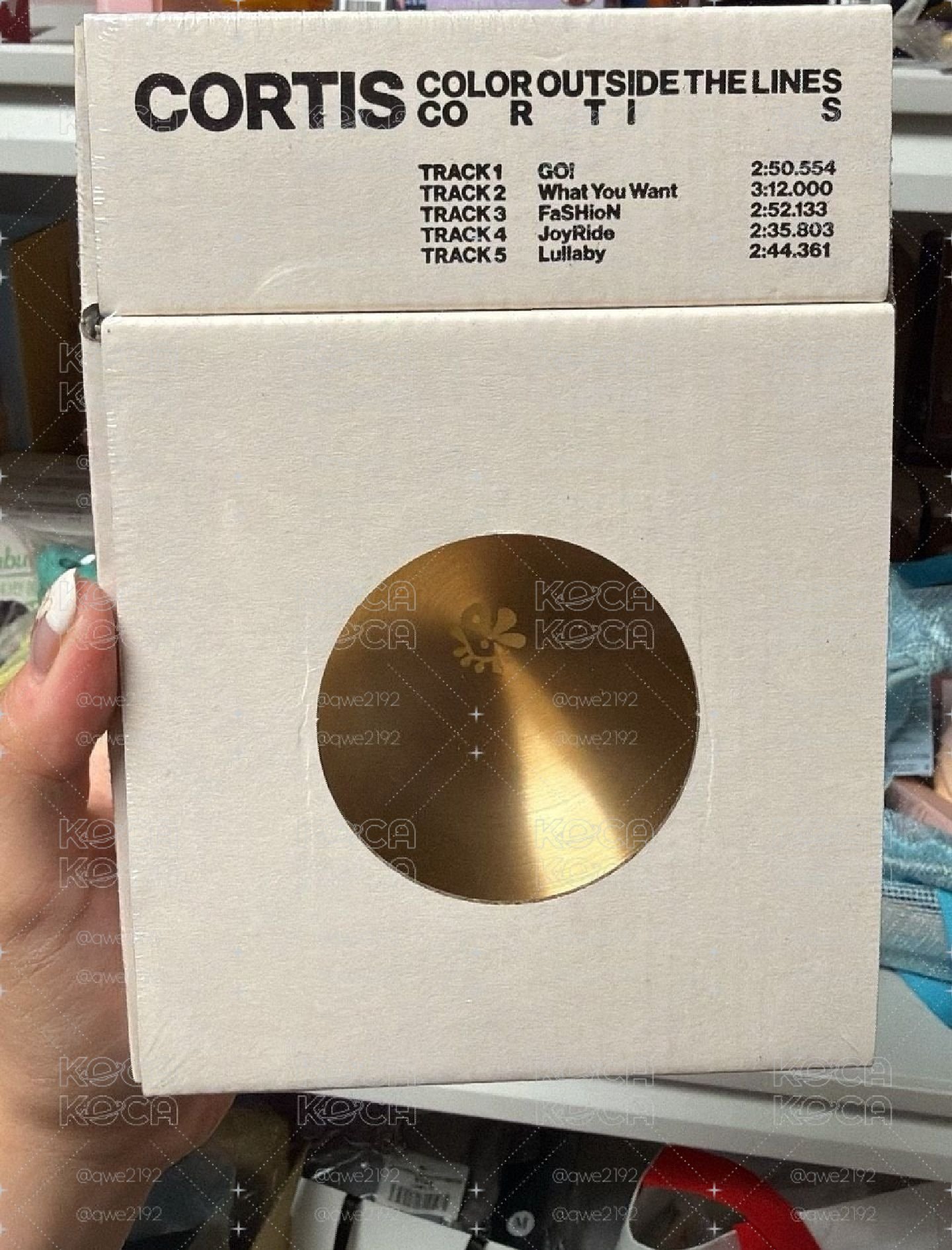 CORTIS 迷一頌缽 現貨在台火速出貨🚚