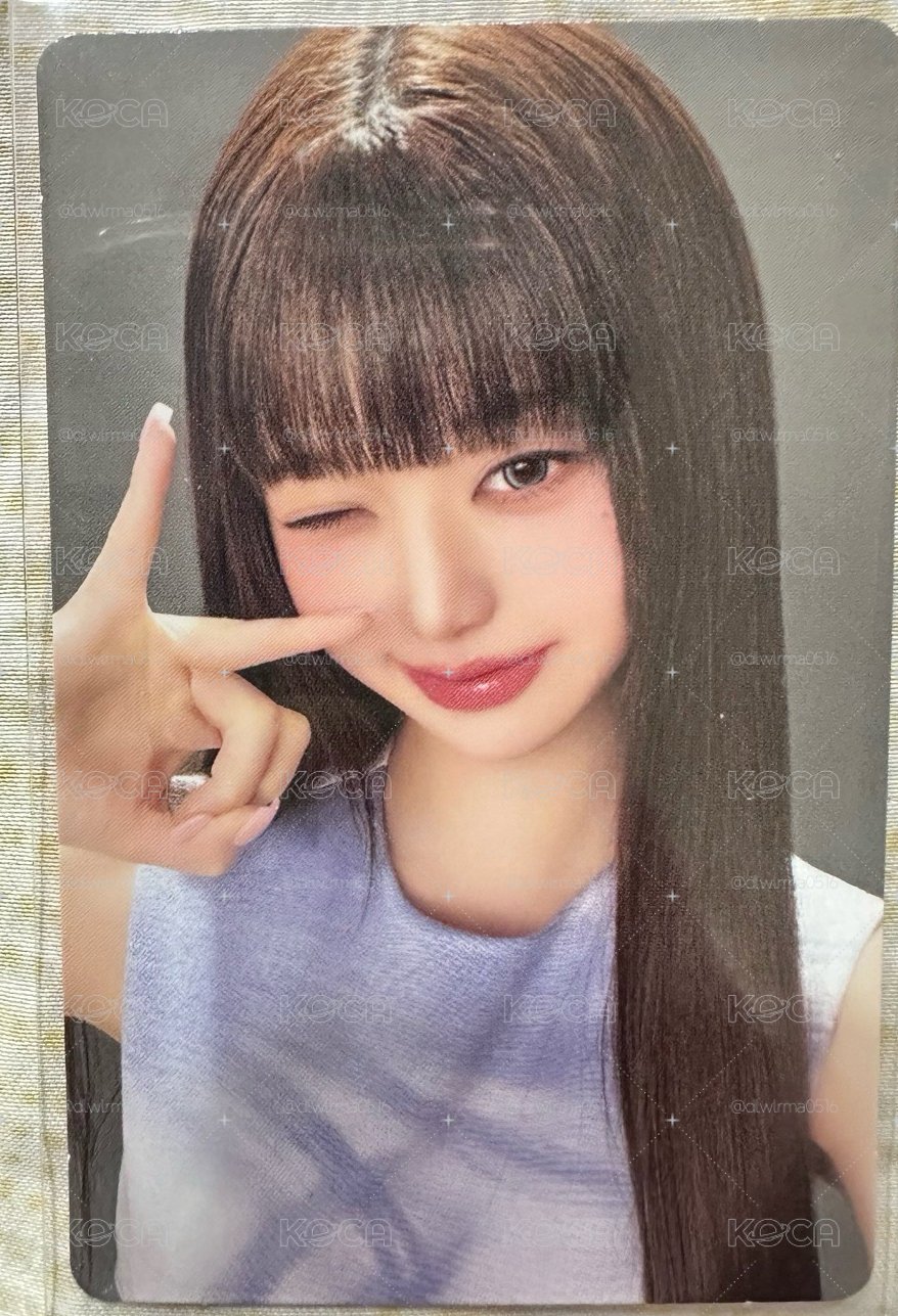 IVE 小盤