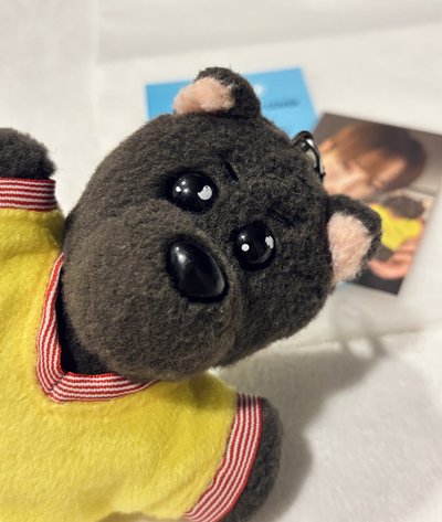 明明 一代娃3🐺