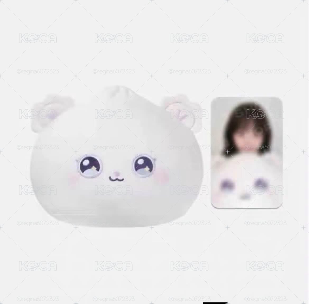 nmixx 嫄抱枕含卡