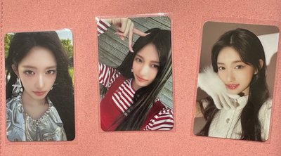 IVE 小盤