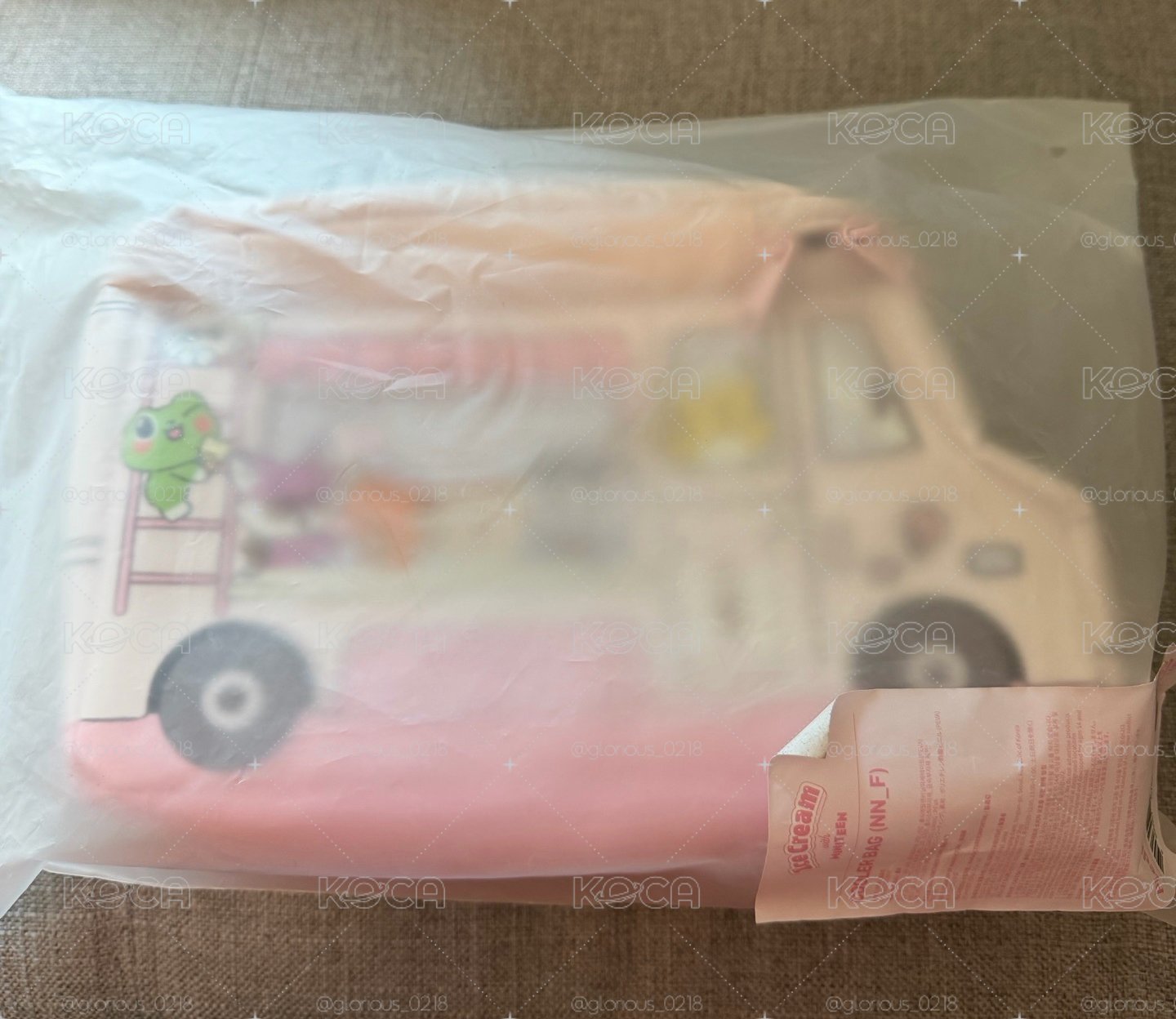 現貨 夏日ice cream MINITEEN 保冷箱 