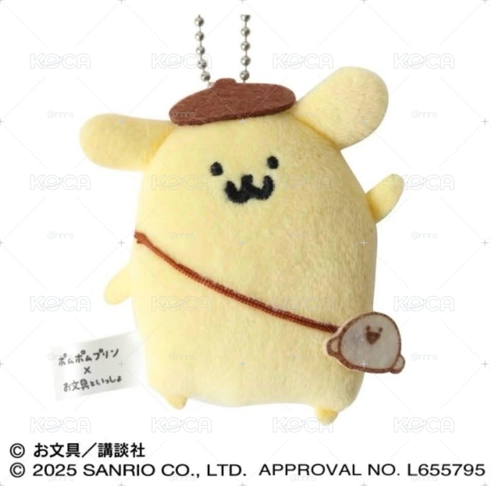 文具君布丁狗