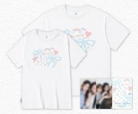 Scent Archive - MEMORIES OF RESCENE wm A ver. T恤 
