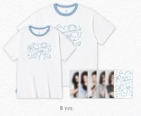 Scent Archive - MEMORIES OF RESCENE wm B ver. T恤 