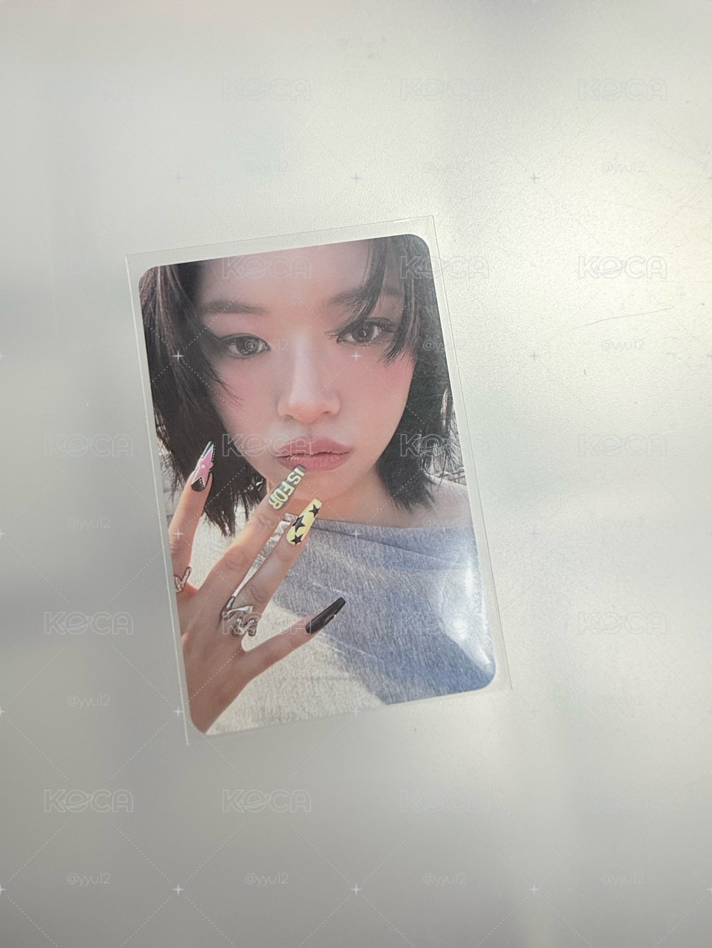 售 定延正規四專輯卡