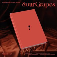 Sour Grapes Sniper ver. 專輯配置