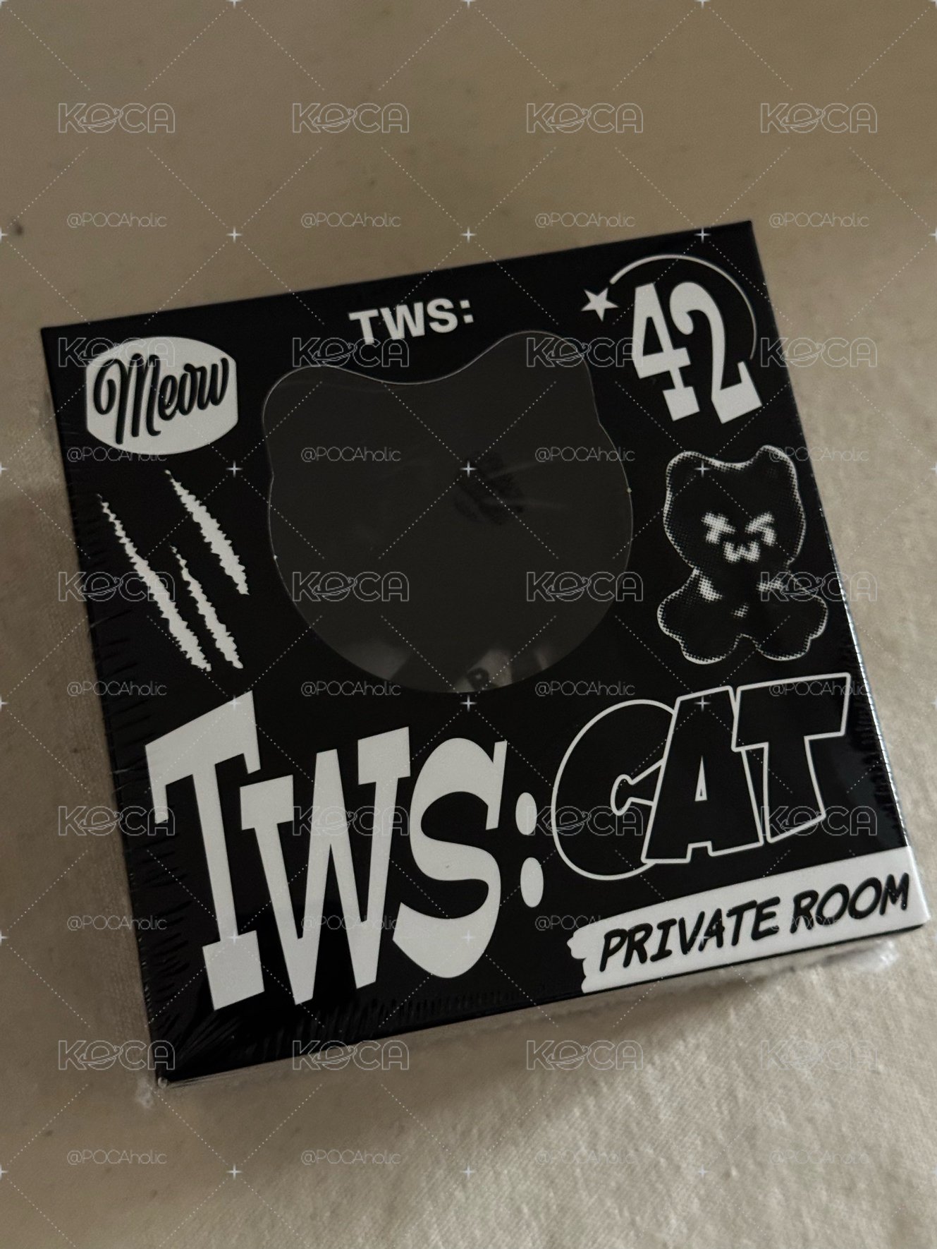 TWS 迷5 ROMEO 黑貓專