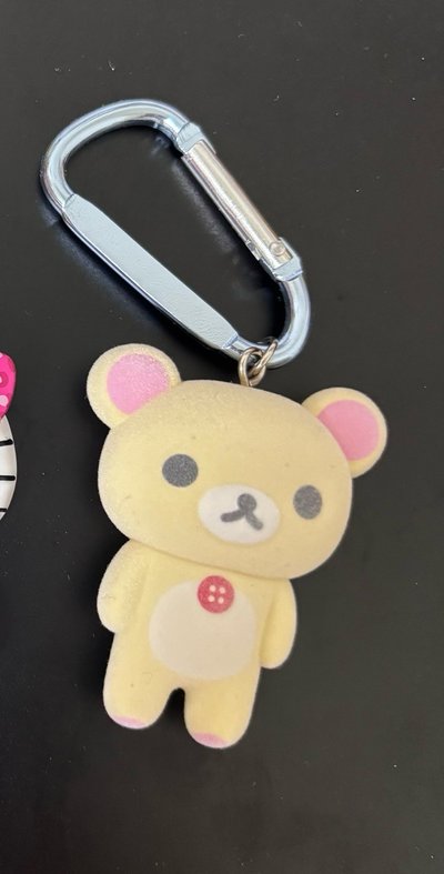 小白熊吊飾