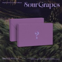 Sour Grapes Mini Pack PLVE ver. 專輯配置