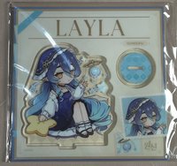 郊遊系列立牌