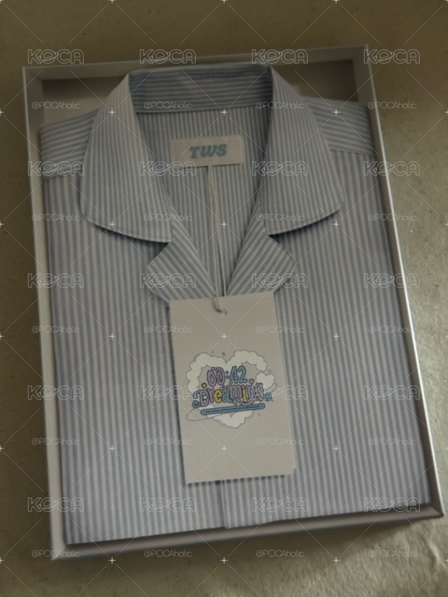 TWS 三期會員禮