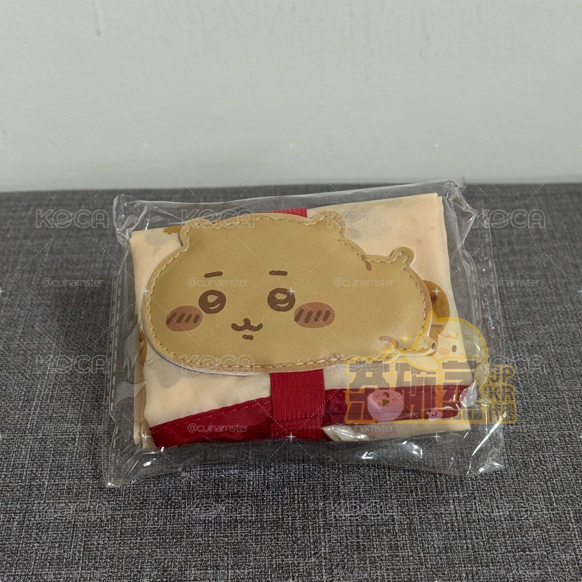 鯛魚燒 購物袋 