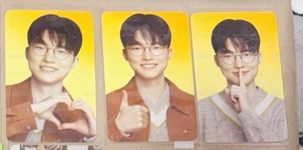 Faker 小卡 不拆