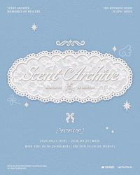 Scent Archive - MEMORIES OF RESCENE