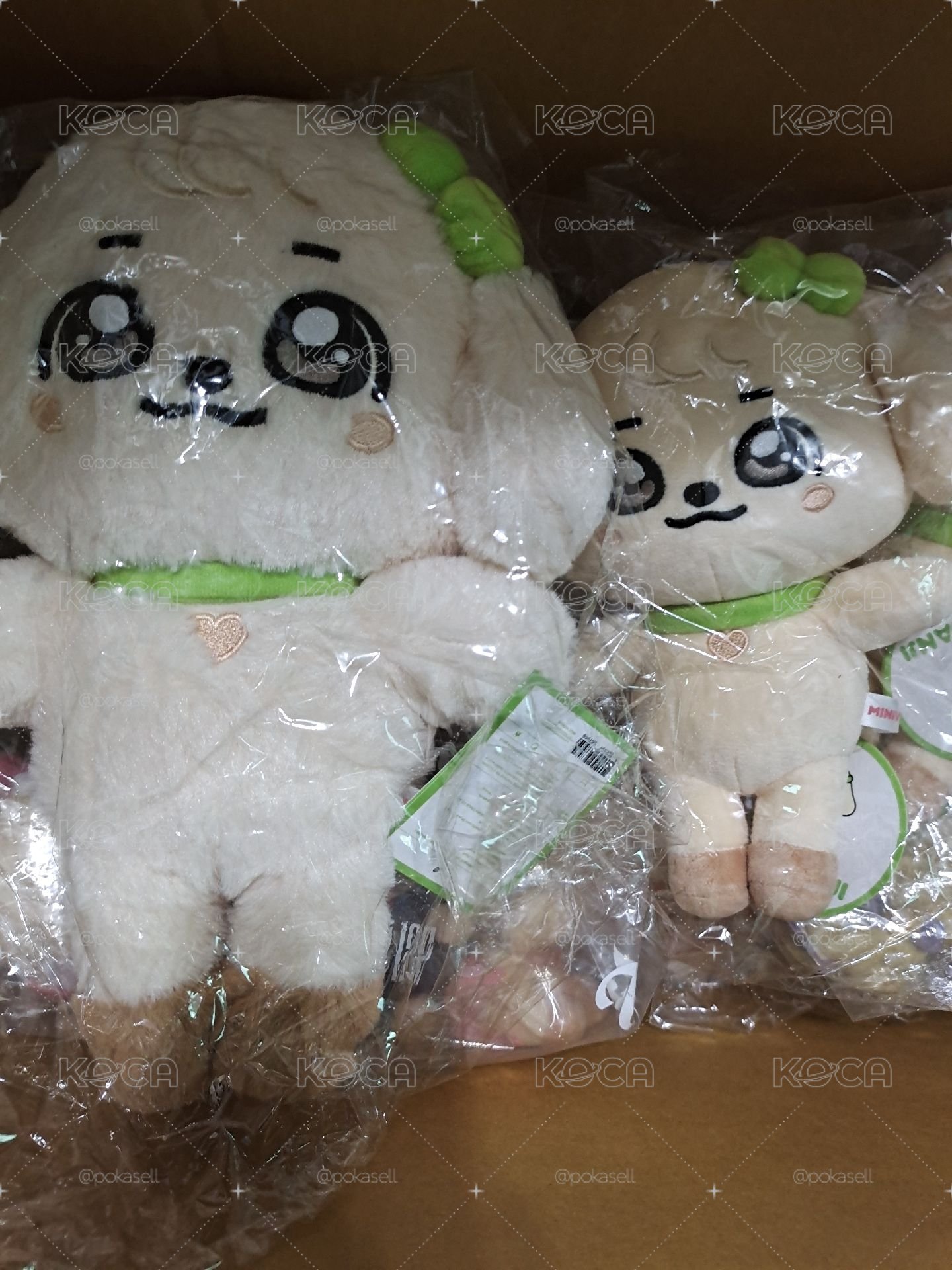 綁物 安 minive ive 20cm 30cm 娃娃