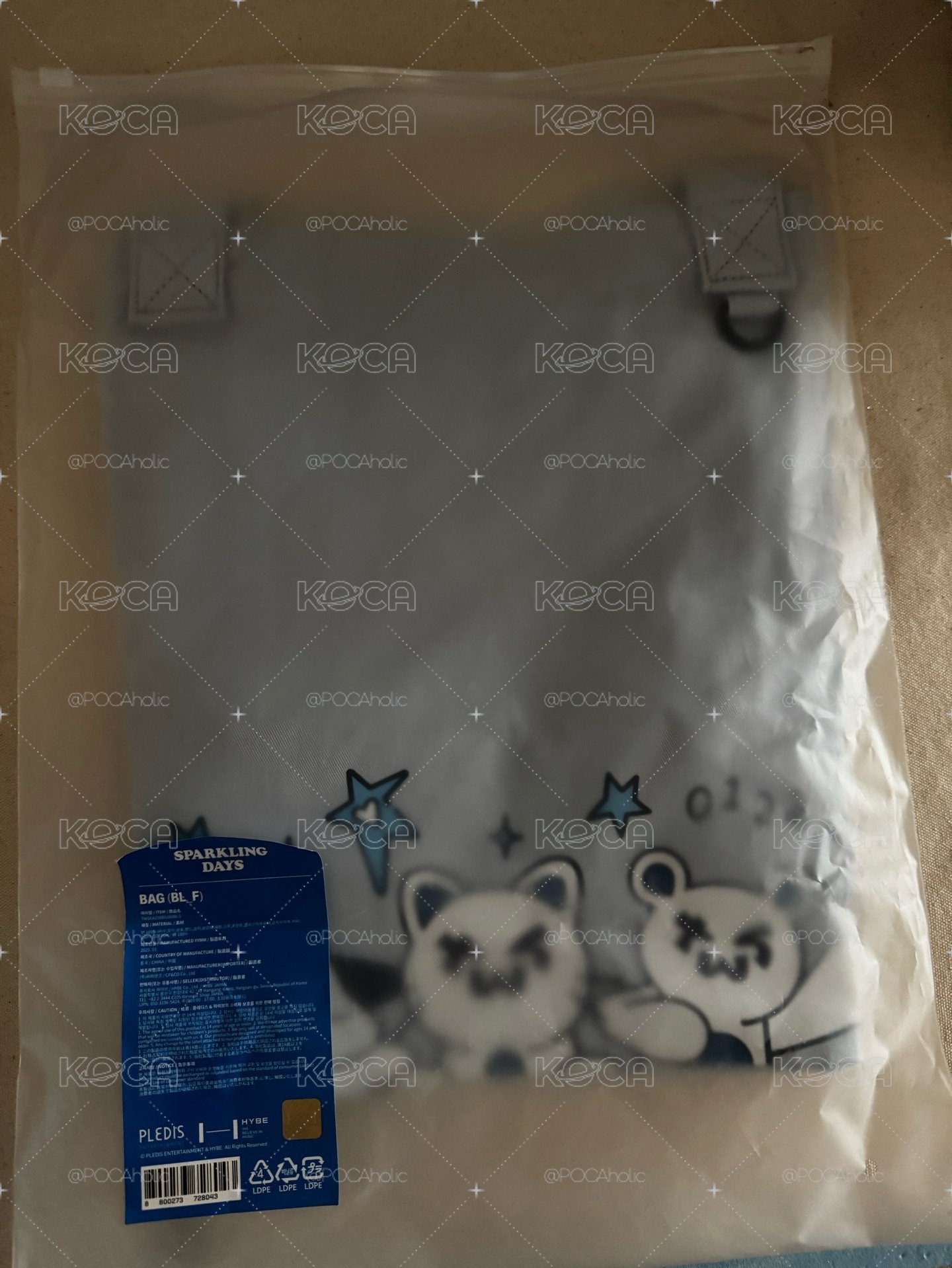 TWS 一週年快閃店托特包