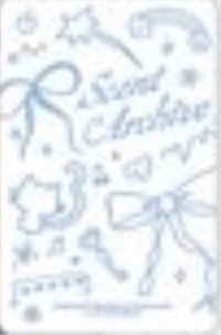 Scent Archive - MEMORIES OF RESCENE wm 衣服 B ver. 周邊卡 