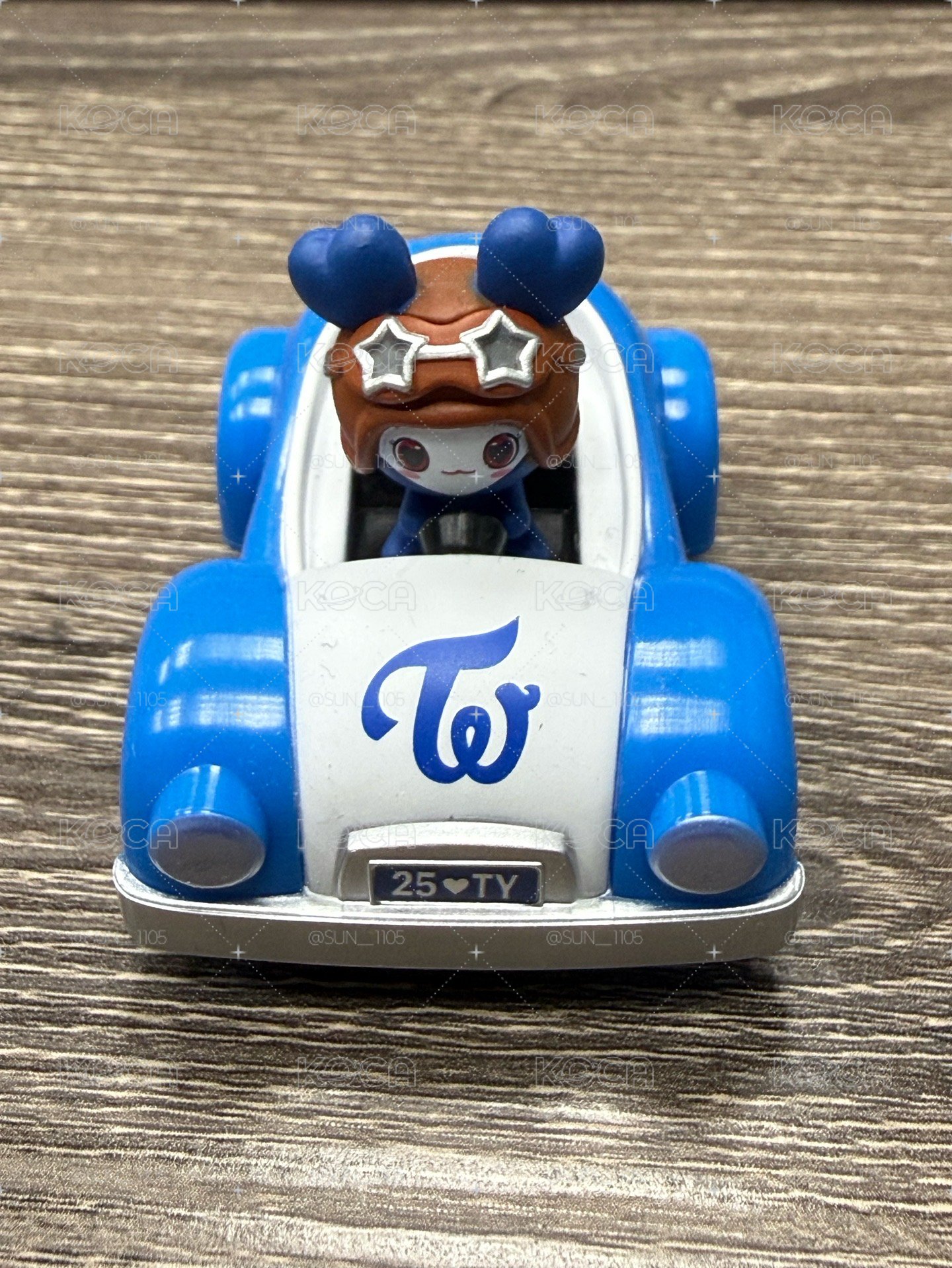 子瑜迴力車