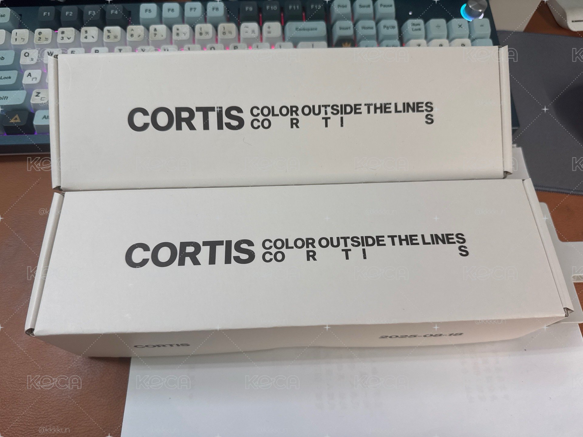 cortis一代手燈