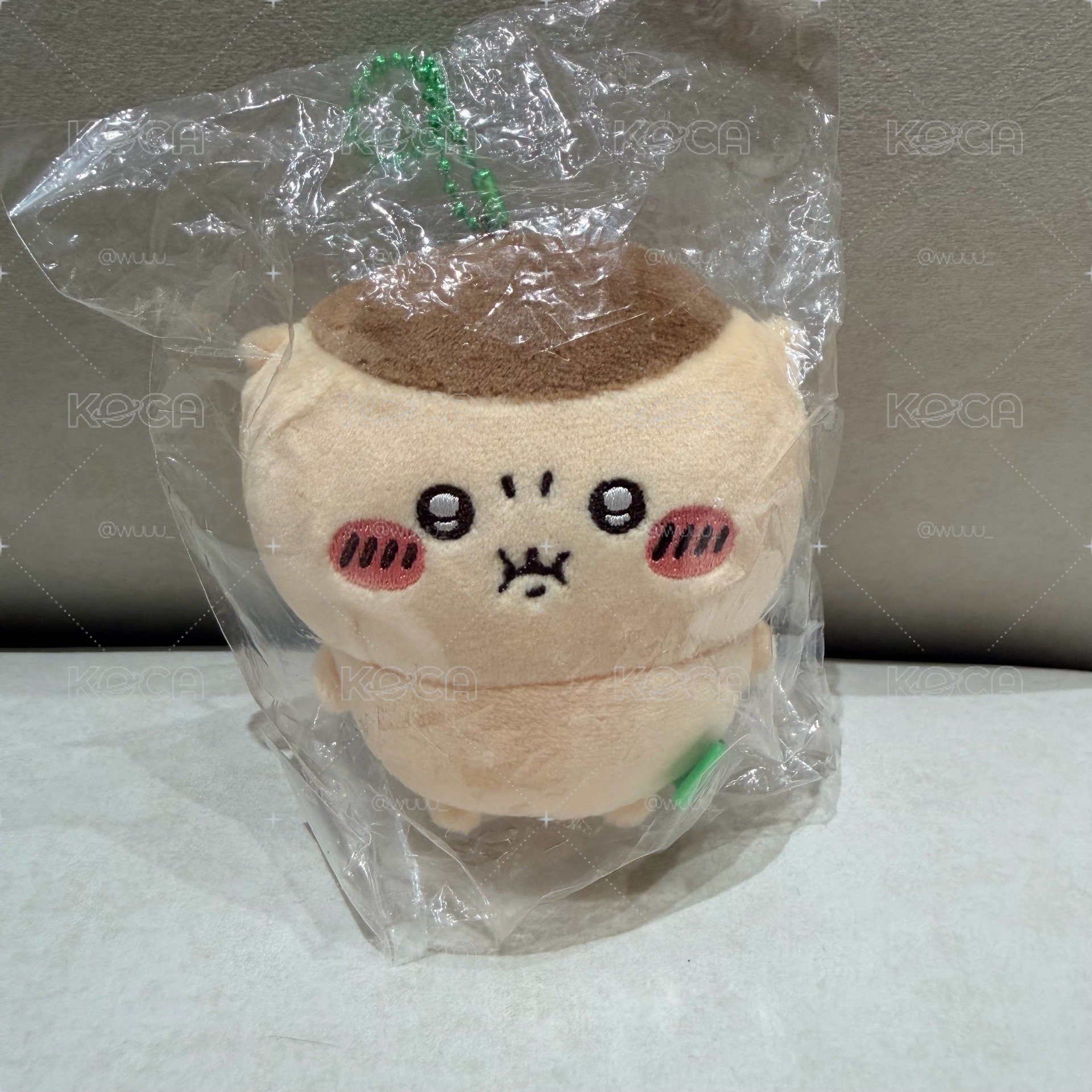 氣噗噗系列 栗子 吉伊卡哇