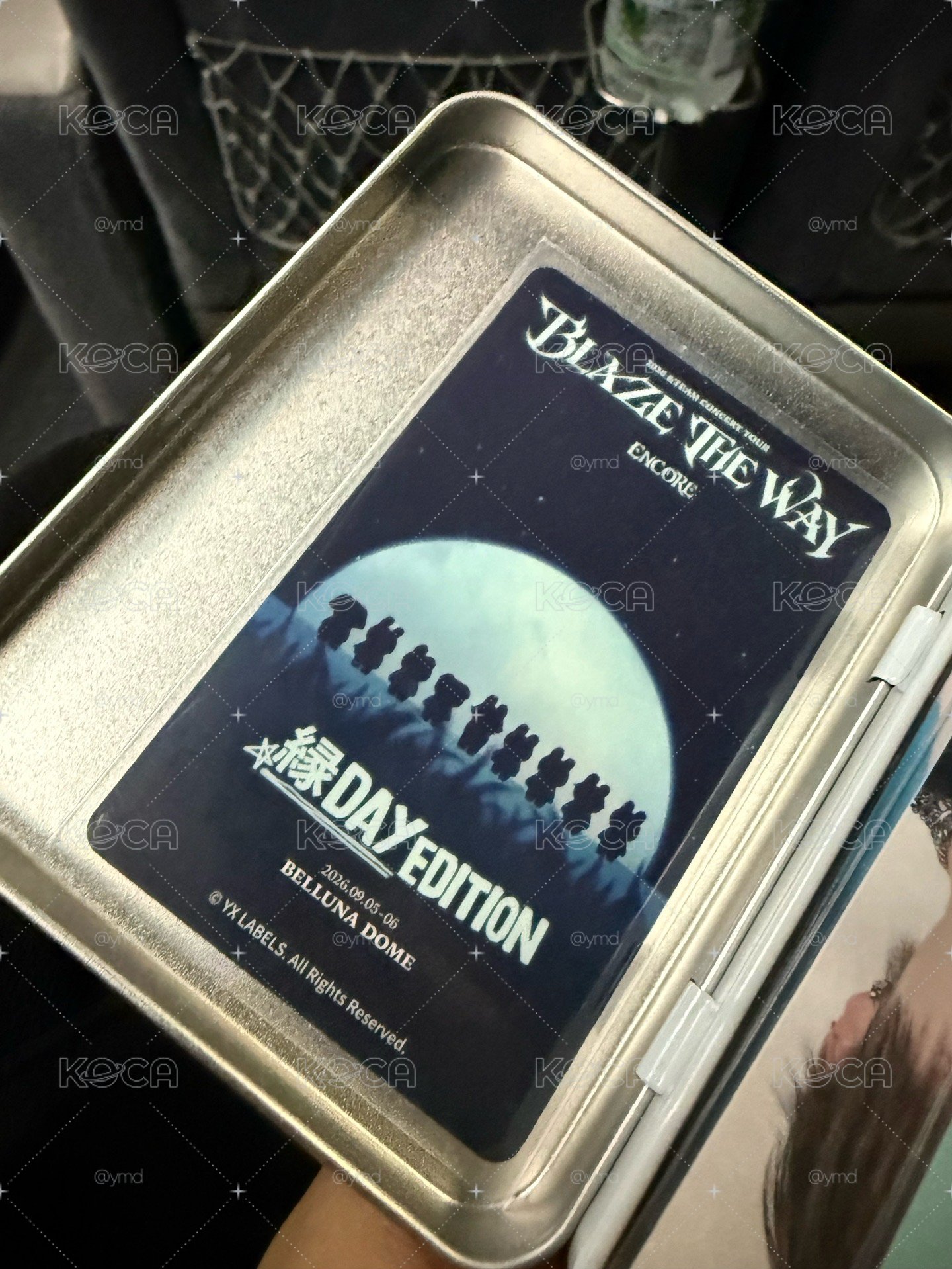 BTW西武安可粽卡JO