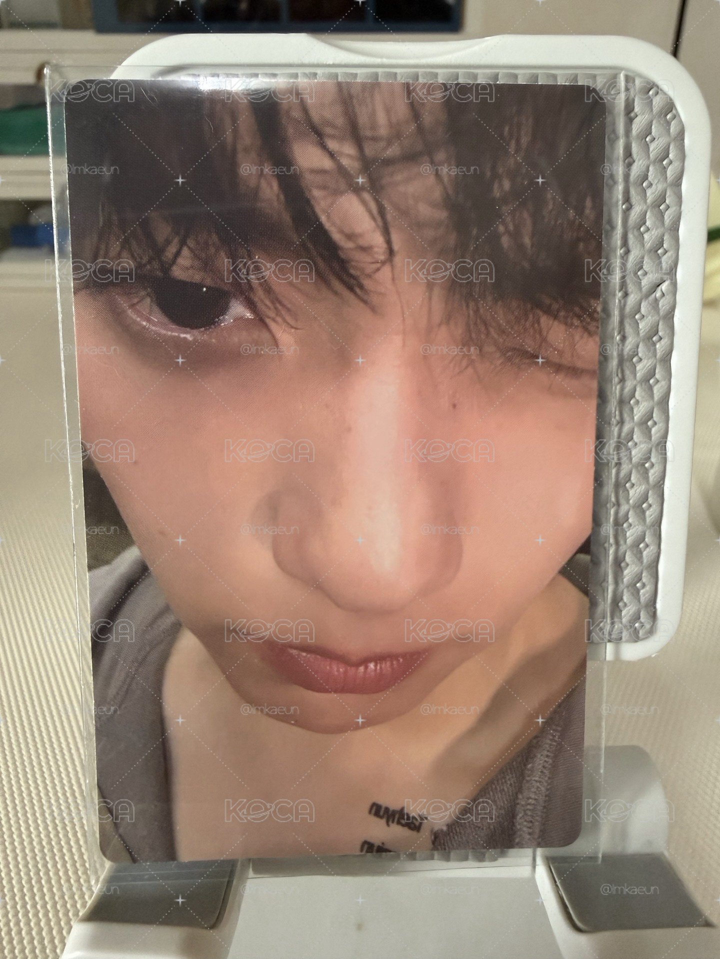 TXT Soobin小卡