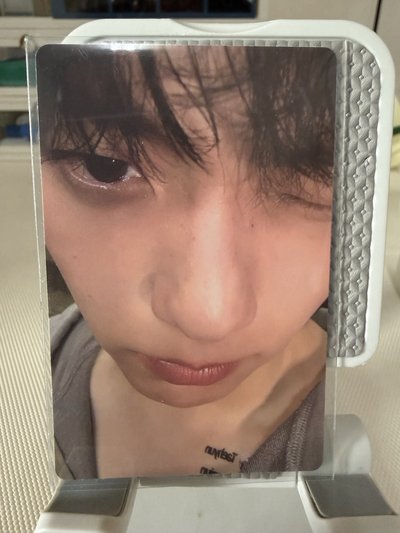 TXT Soobin小卡