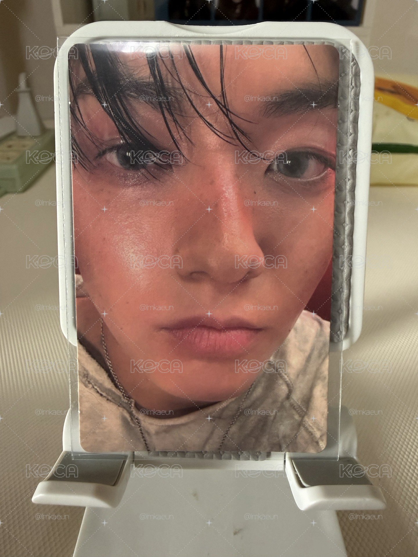 TXT Soobin小卡