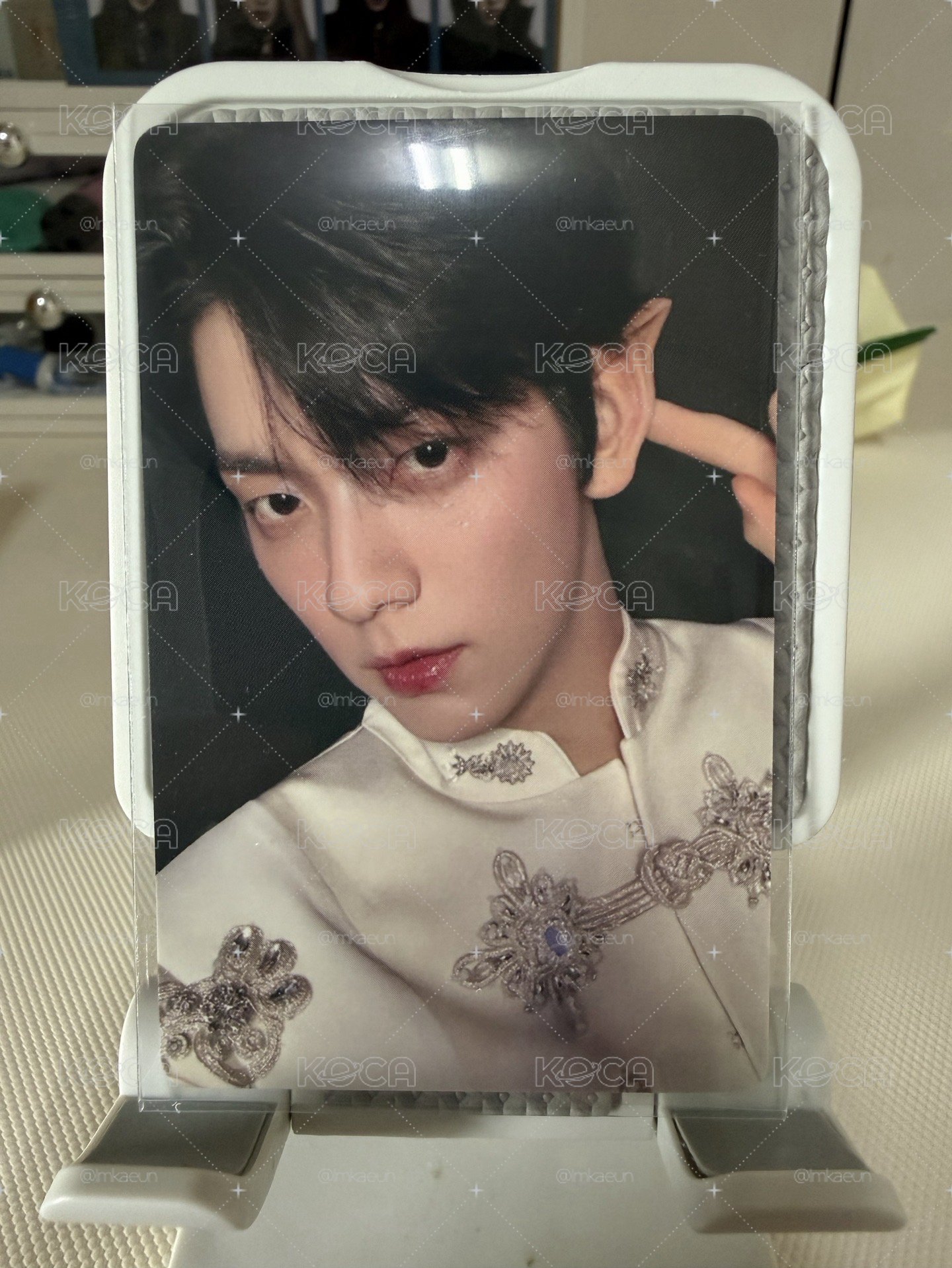 TXT Soobin小卡