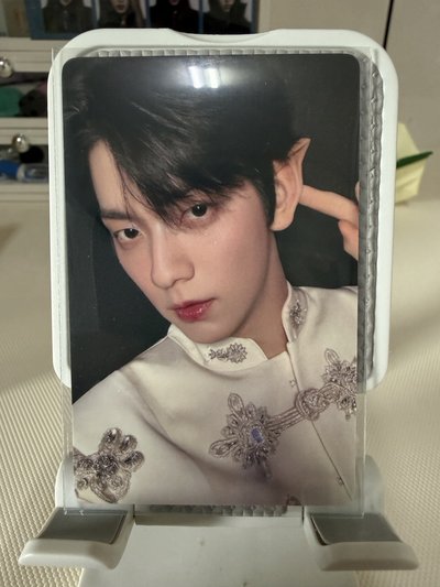TXT Soobin小卡