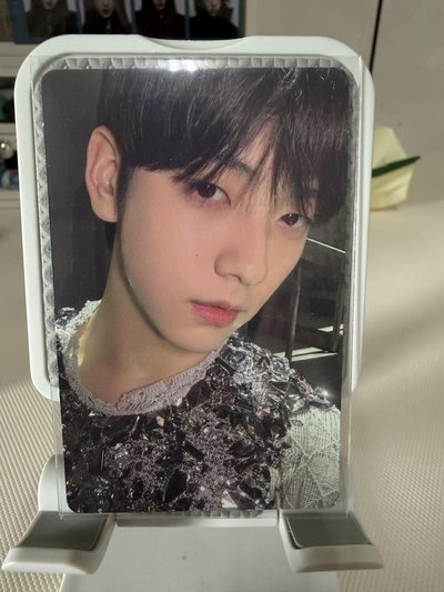 TXT Soobin小卡