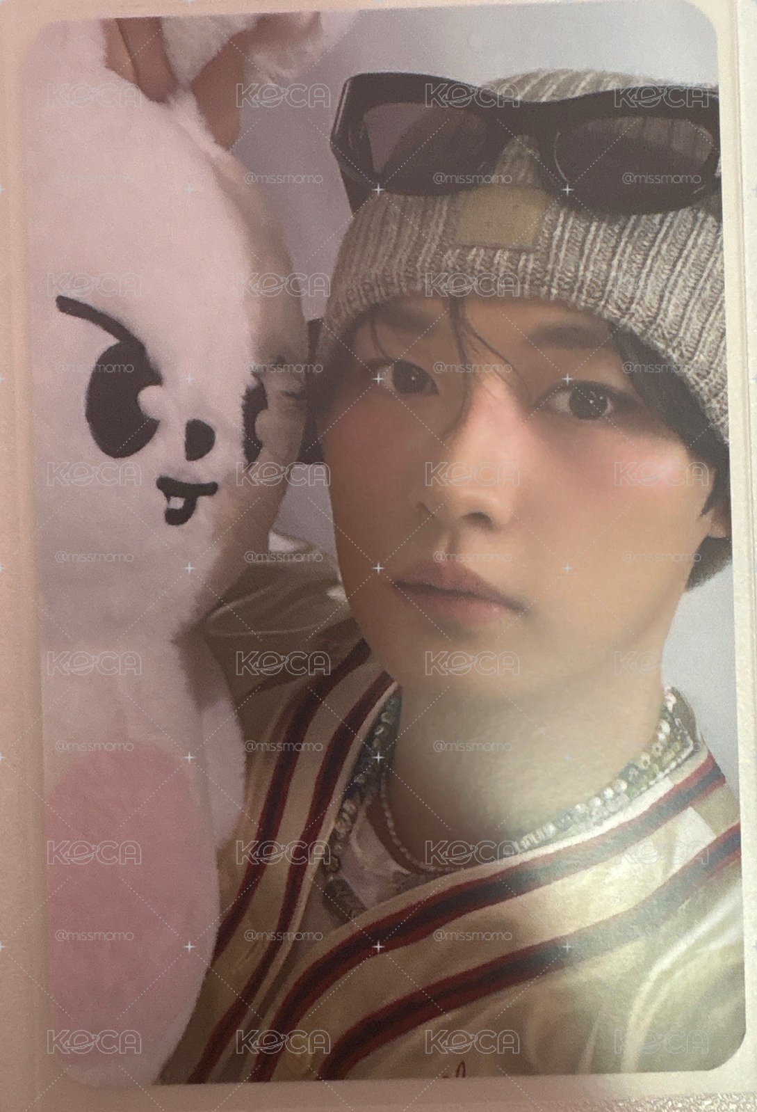 Stray kids 李旻浩
