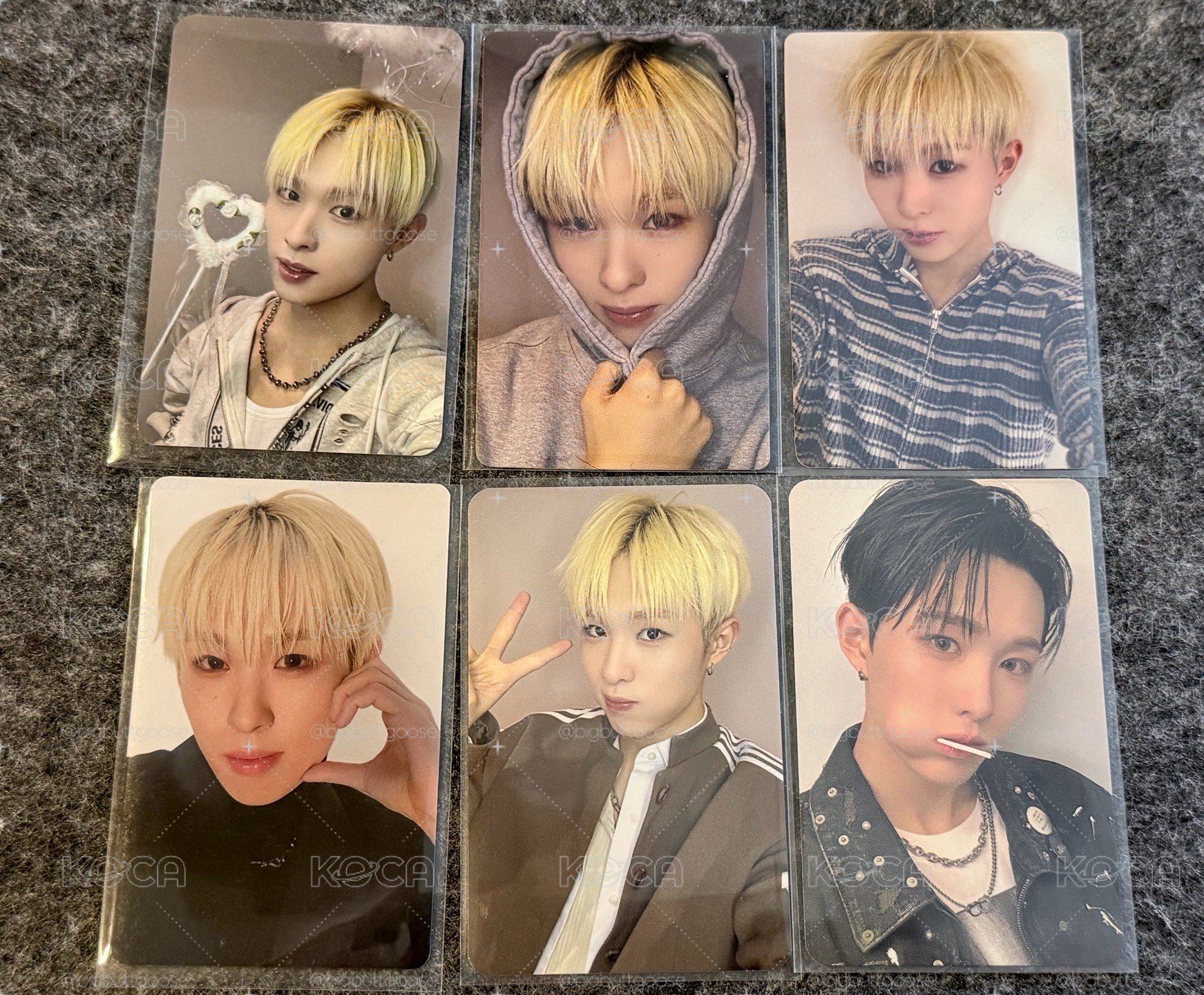 ⚪️NEXZ HYUI 綁卡