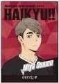 Daiso x 排球少年聯名 磁鐵 