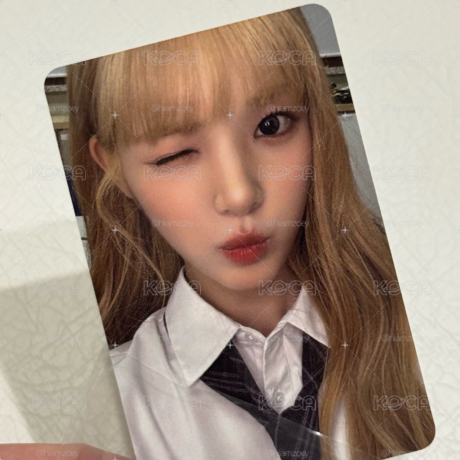 .ᐟ.ᐟ現貨.ᐟ.ᐟ☆迷二 am幸運卡 Yuha
