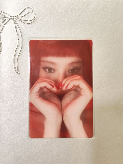 妮比心專卡